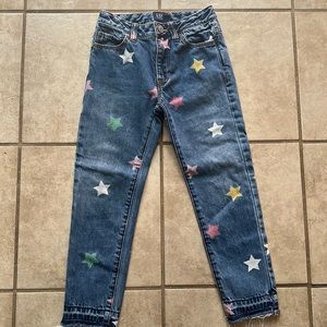 Girls Gap Jeans Sz 7